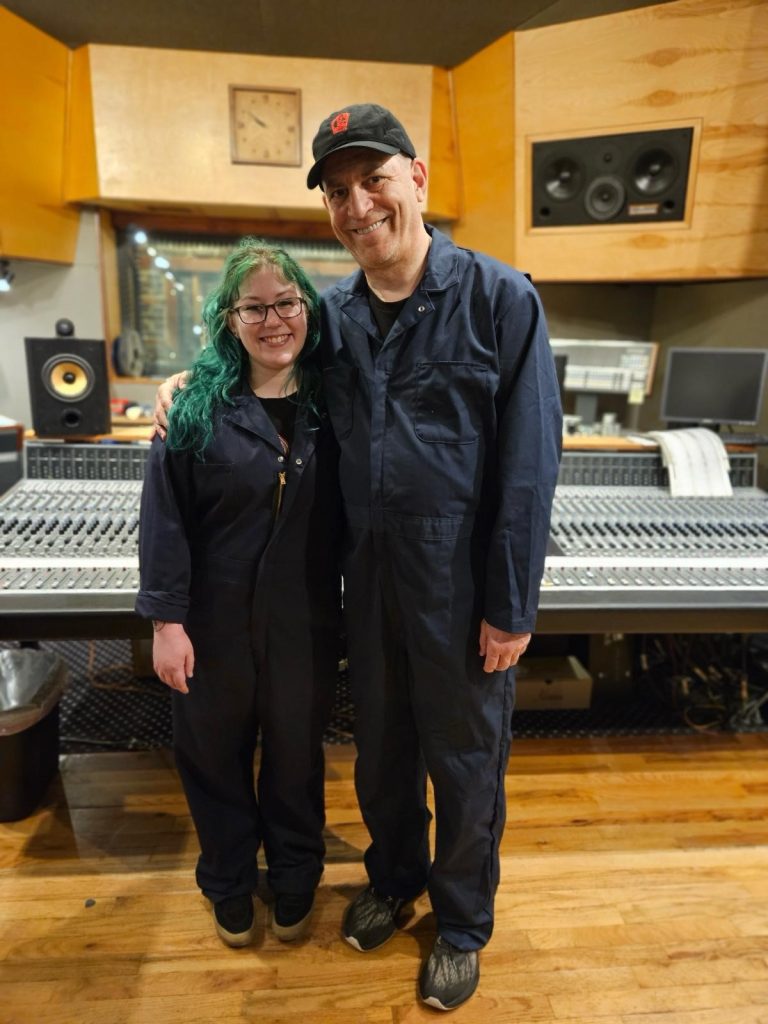 Rob Stepen and Lauren MacDonald