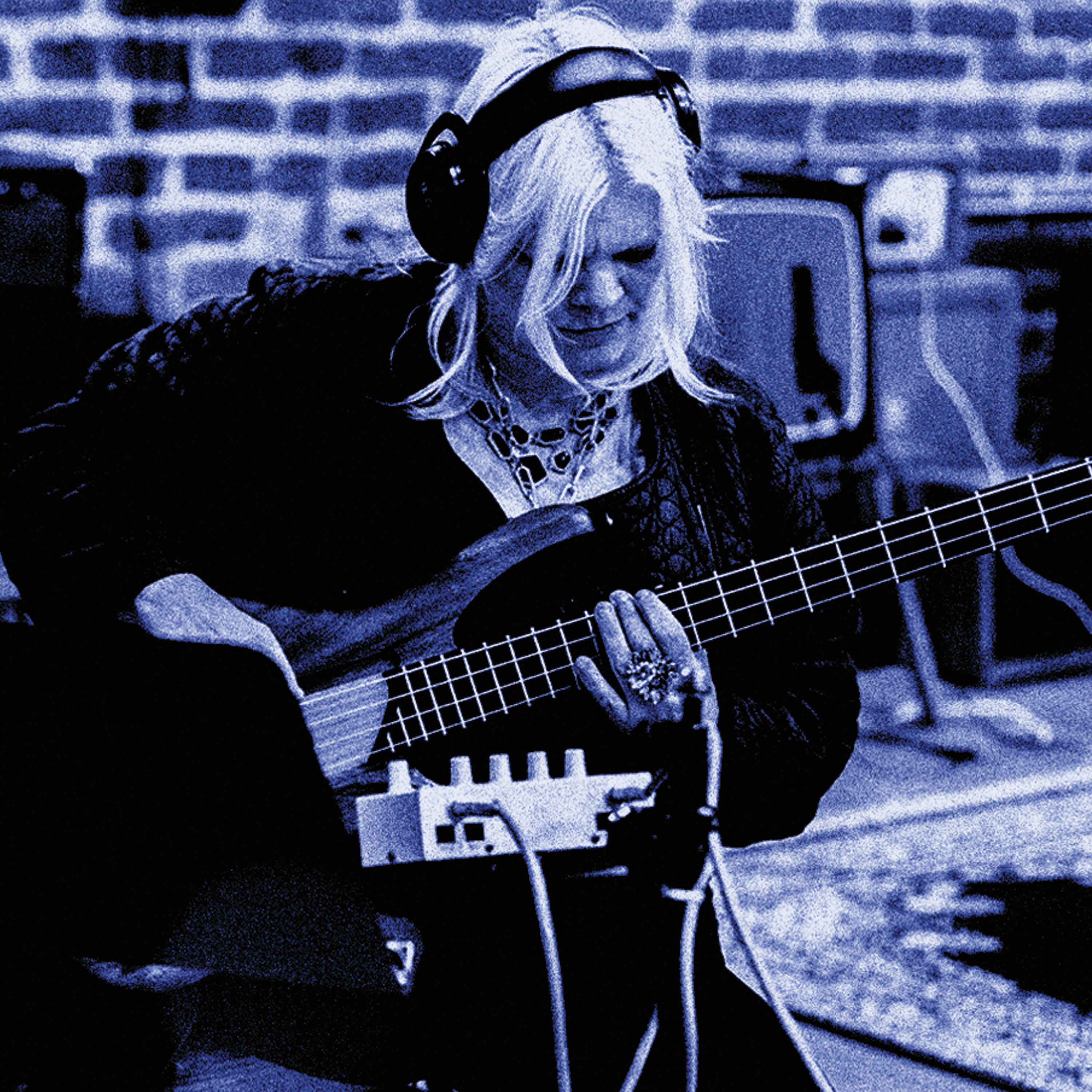 Stacy McMichael - Bass